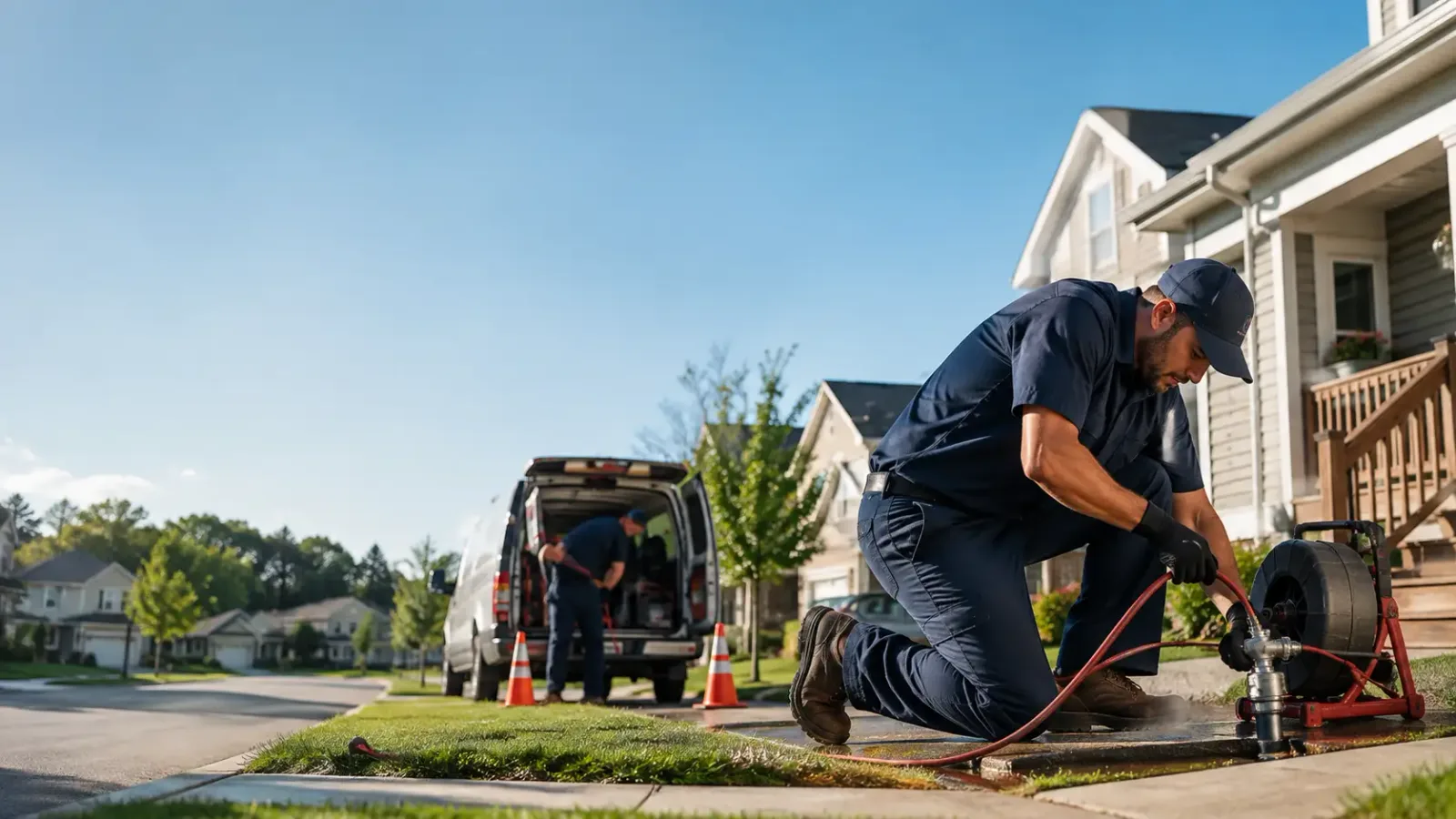 Emergency Plumbing in Kieler, WI